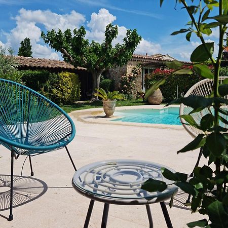 Petit Gite De Provence Mazan Exterior photo