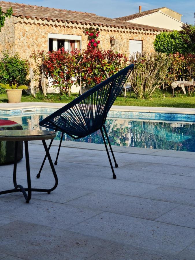 Petit Gite De Provence Mazan Exterior photo